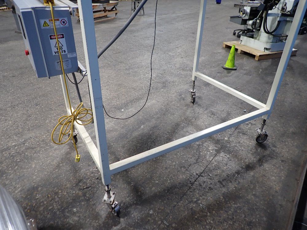 Weigh Right Single Lane Scale - Iq 801c