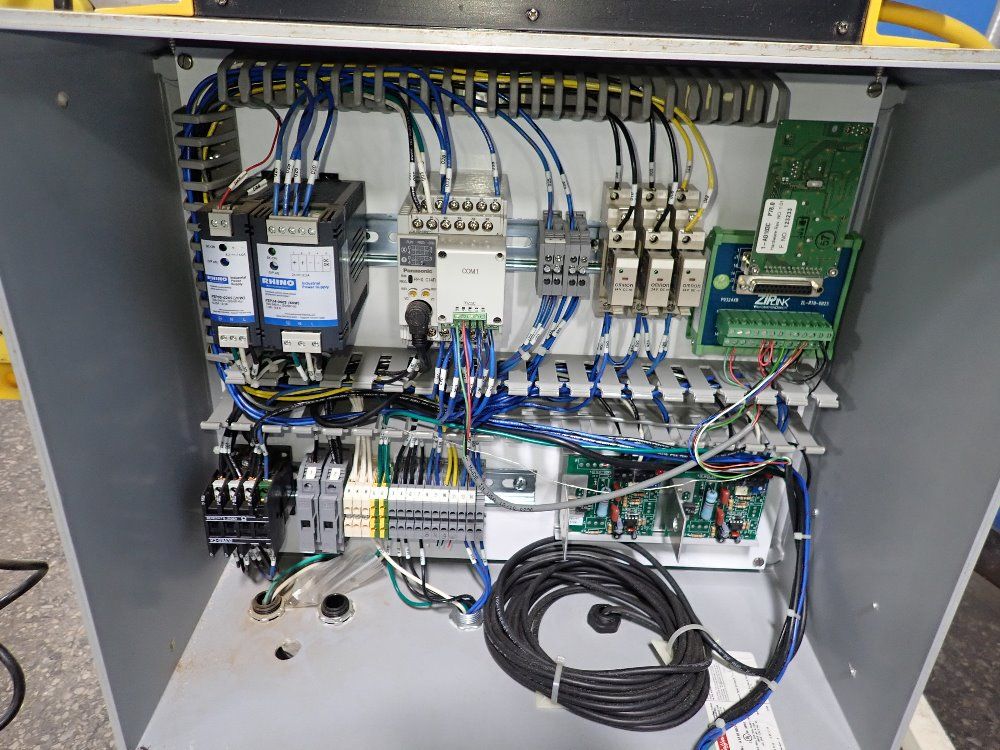 Weigh Right Single Lane Scale - Iq 801c