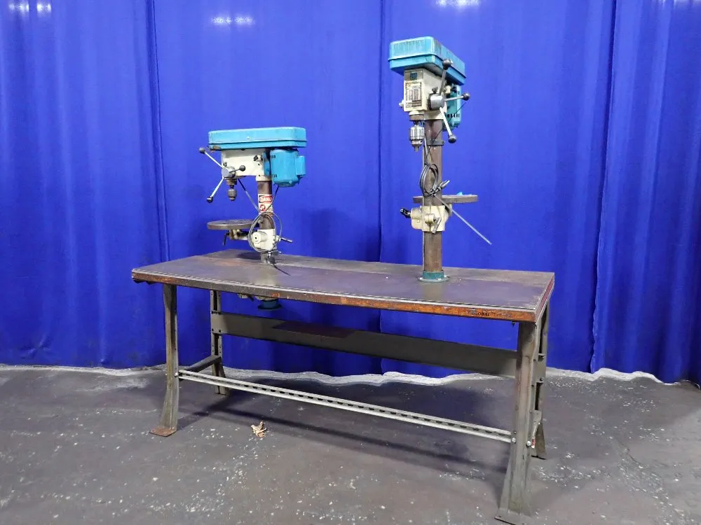 Procut 13" Dual Head Drill Press - Ch16n
