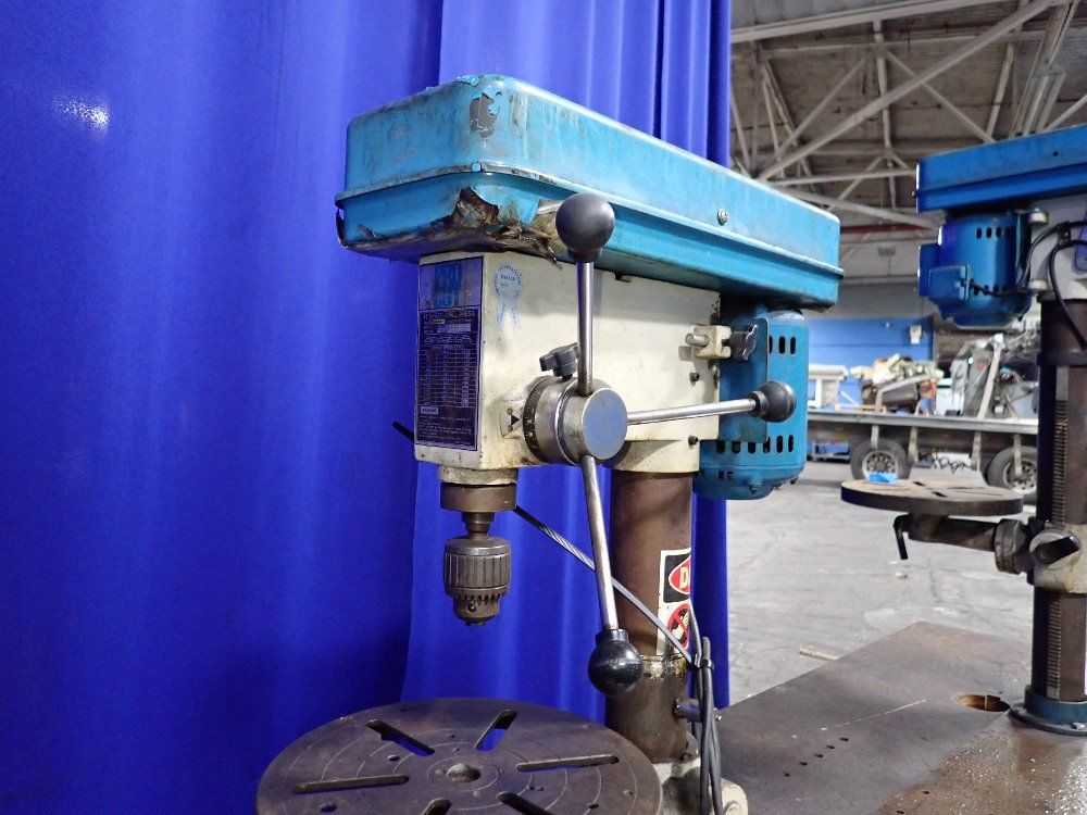 Procut 13" Dual Head Drill Press - Ch16n