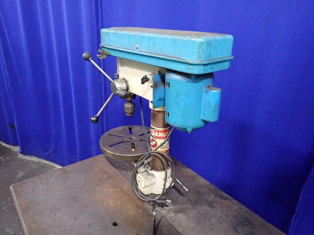 Procut 13" Dual Head Drill Press - Ch16n