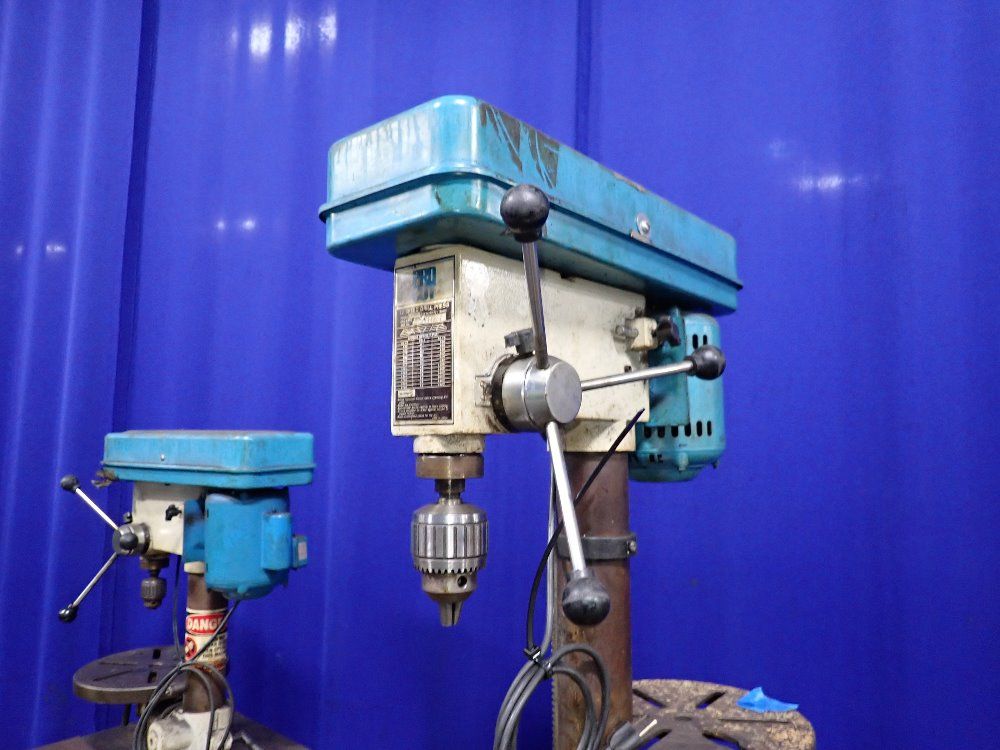 Procut 13" Dual Head Drill Press - Ch16n