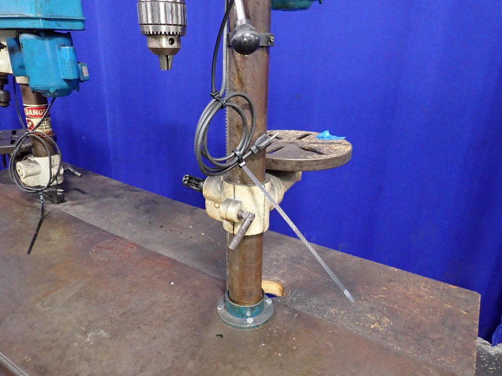 Procut 13" Dual Head Drill Press - Ch16n