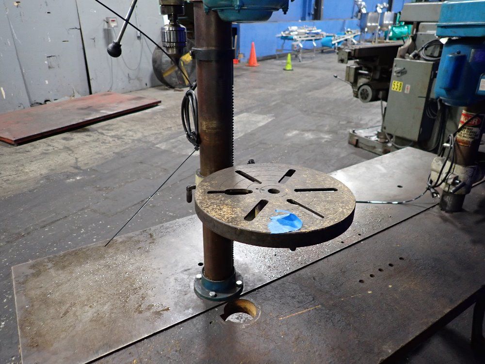 Procut 13" Dual Head Drill Press - Ch16n