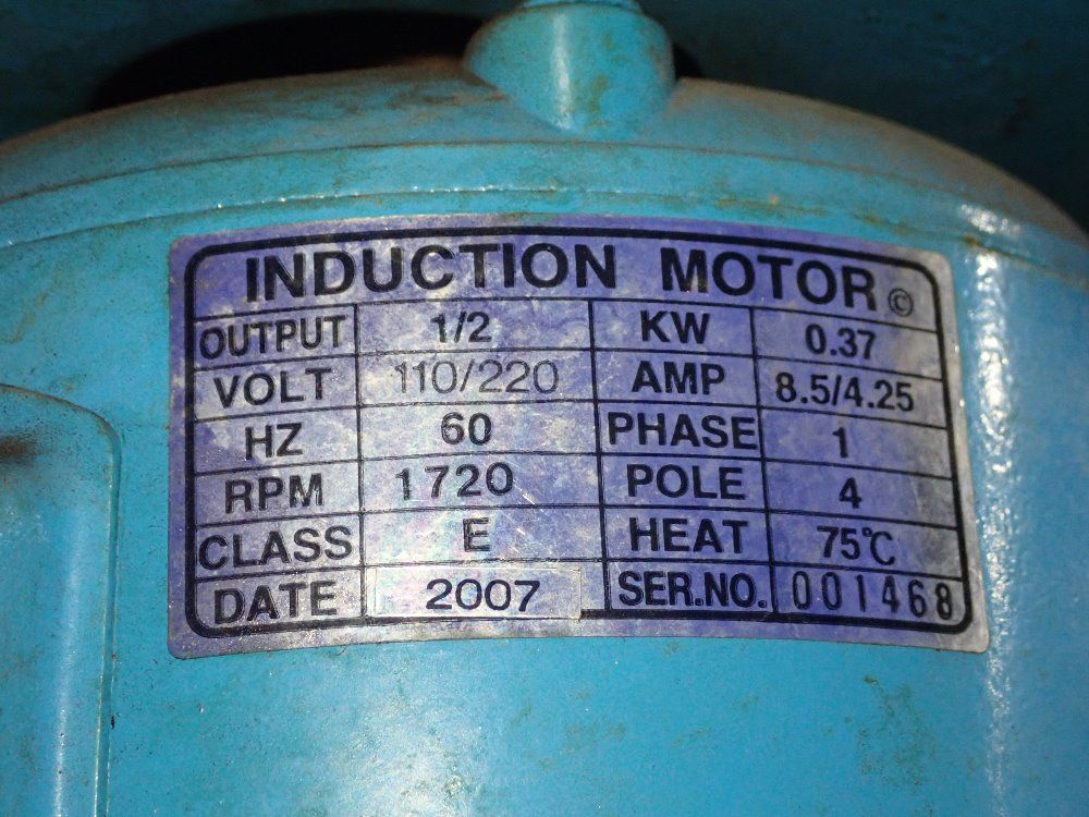 Procut 13" Dual Head Drill Press - Ch16n