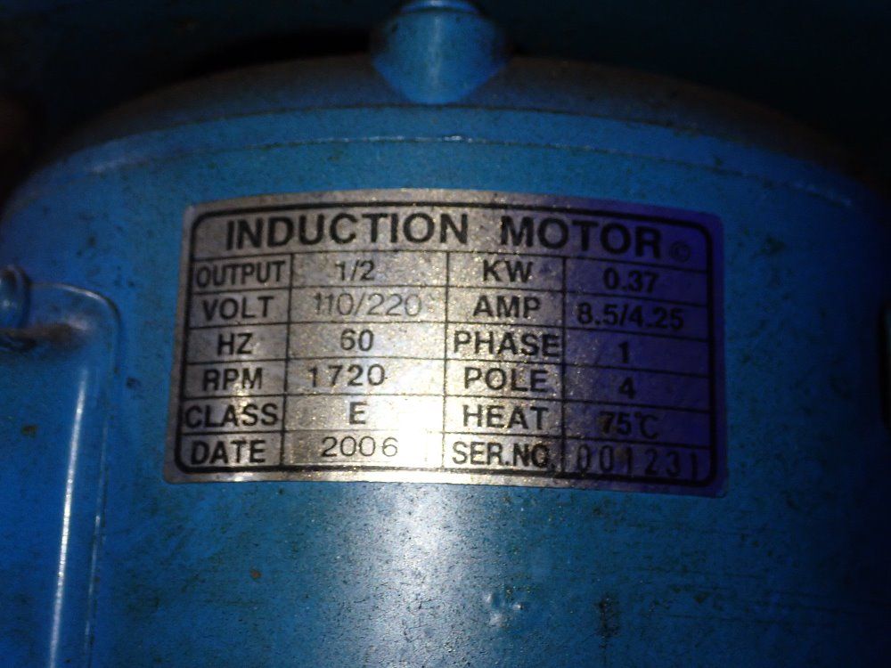 Procut 13" Dual Head Drill Press - Ch16n