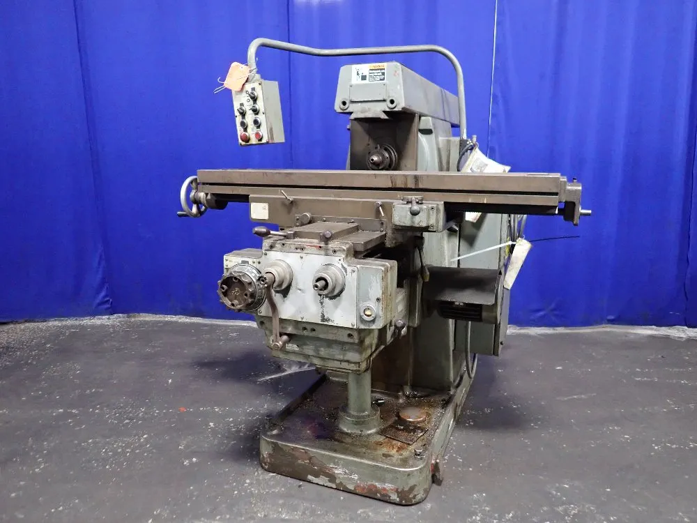 Howa Sangyo 12" X 53" Horizontal Mill - Howa-2h