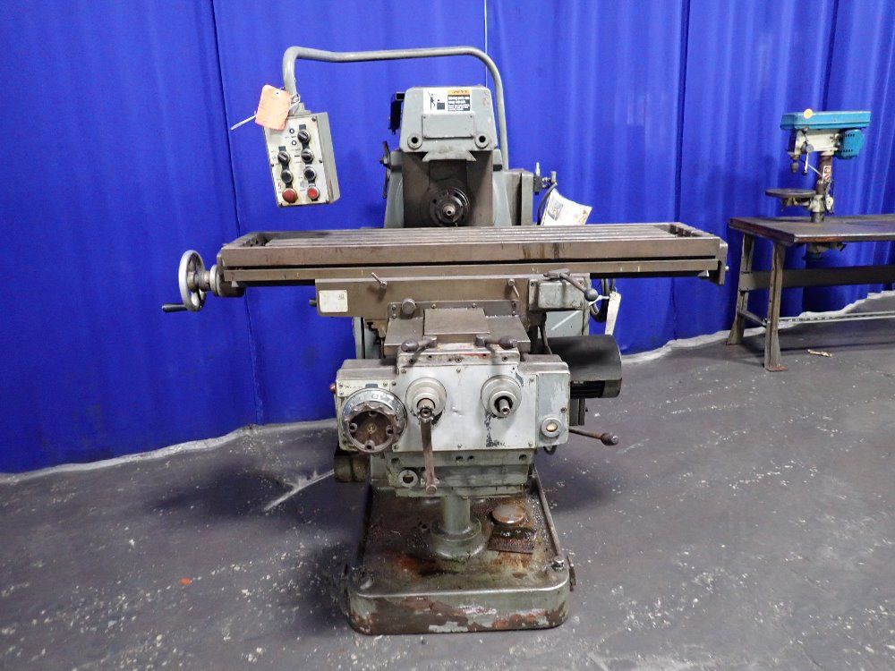 Howa Sangyo 12" X 53" Horizontal Mill - Howa-2h