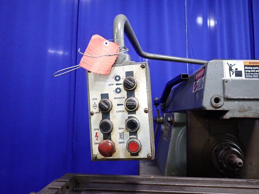 Howa Sangyo 12" X 53" Horizontal Mill - Howa-2h