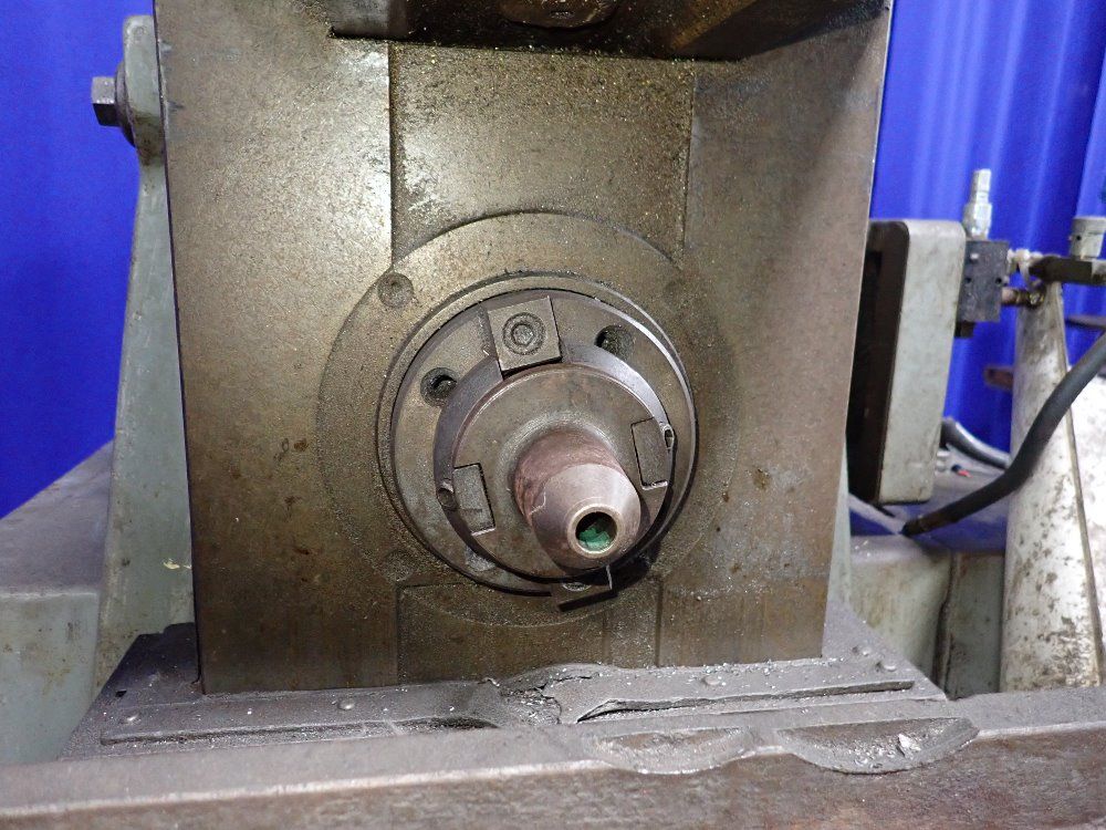 Howa Sangyo 12" X 53" Horizontal Mill - Howa-2h