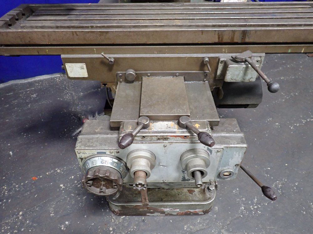 Howa Sangyo 12" X 53" Horizontal Mill - Howa-2h