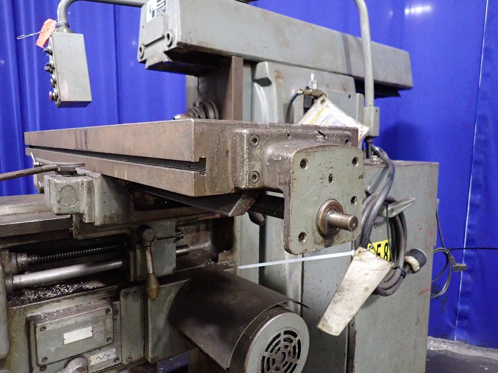 Howa Sangyo 12" X 53" Horizontal Mill - Howa-2h