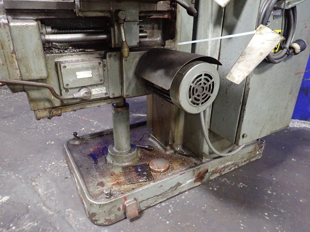 Howa Sangyo 12" X 53" Horizontal Mill - Howa-2h