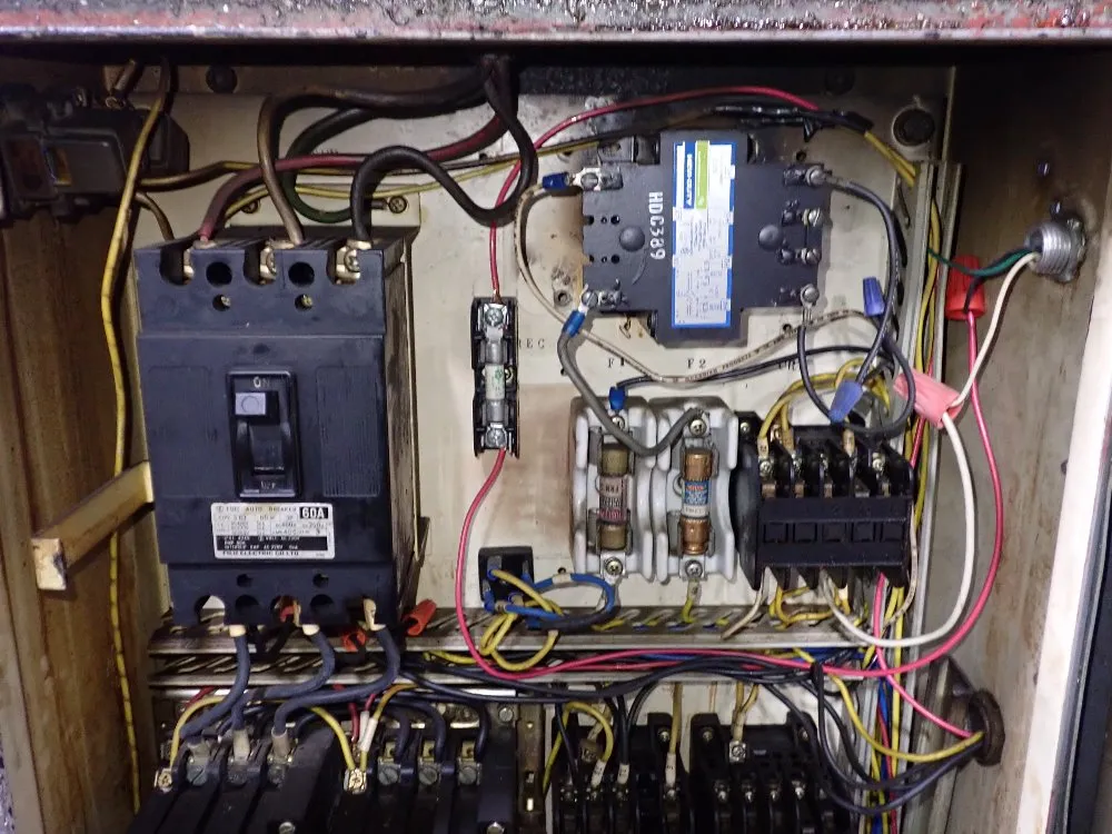 Howa Sangyo 12" X 53" Horizontal Mill - Howa-2h