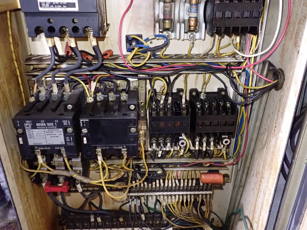 Howa Sangyo 12" X 53" Horizontal Mill - Howa-2h