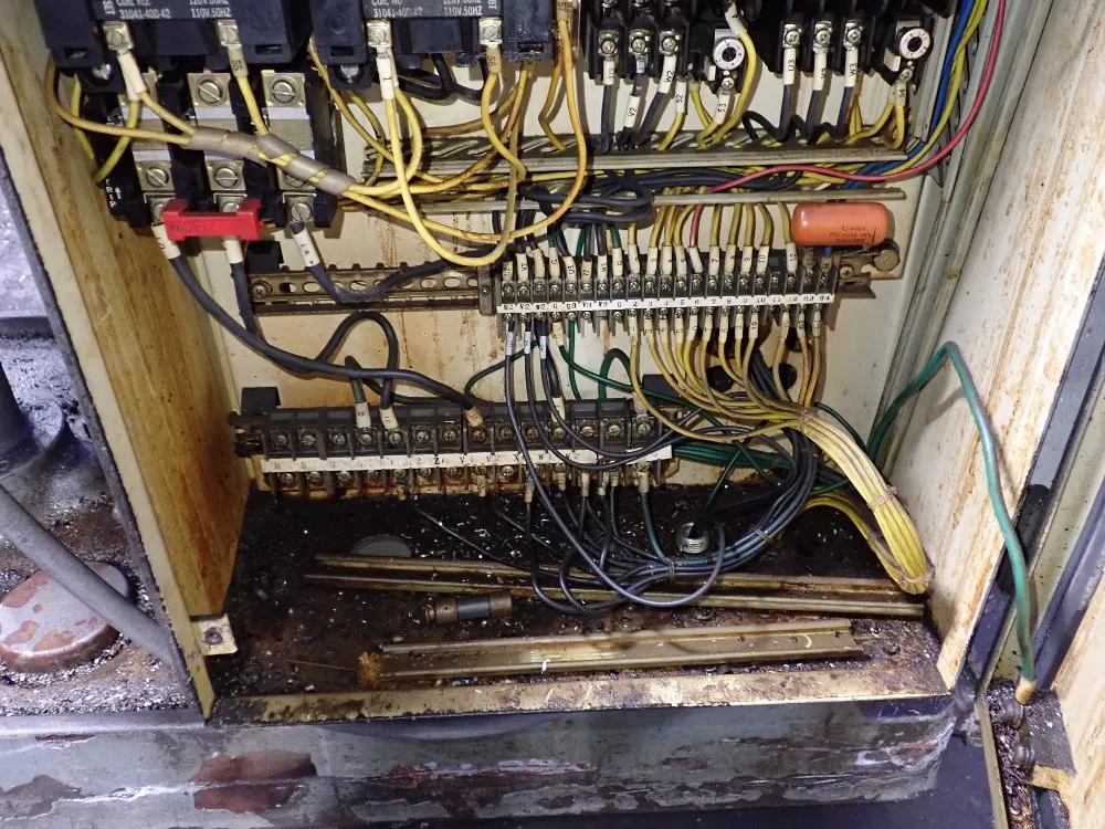 Howa Sangyo 12" X 53" Horizontal Mill - Howa-2h