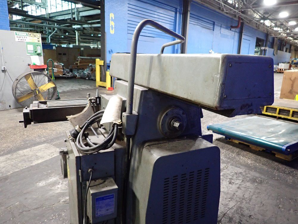 Howa Sangyo 12" X 53" Horizontal Mill - Howa-2h