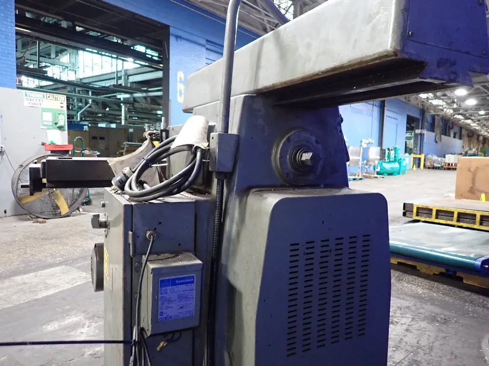 Howa Sangyo 12" X 53" Horizontal Mill - Howa-2h