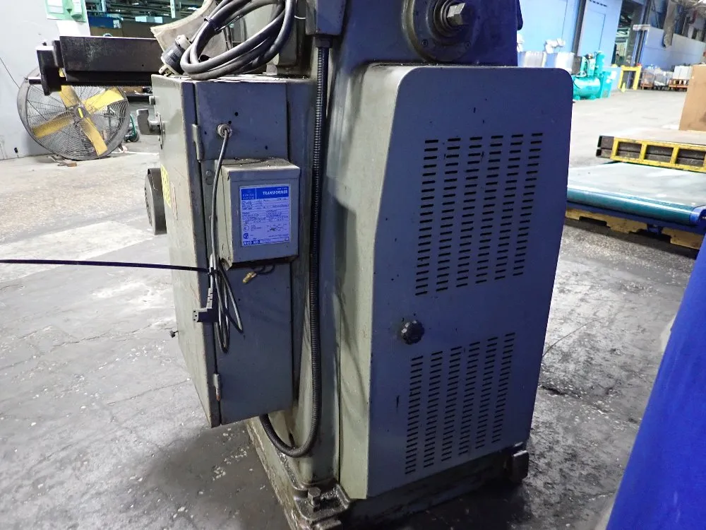 Howa Sangyo 12" X 53" Horizontal Mill - Howa-2h