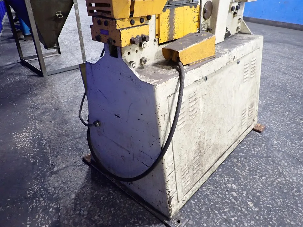 Geka 50 Ton Ironworker - Hyd-50