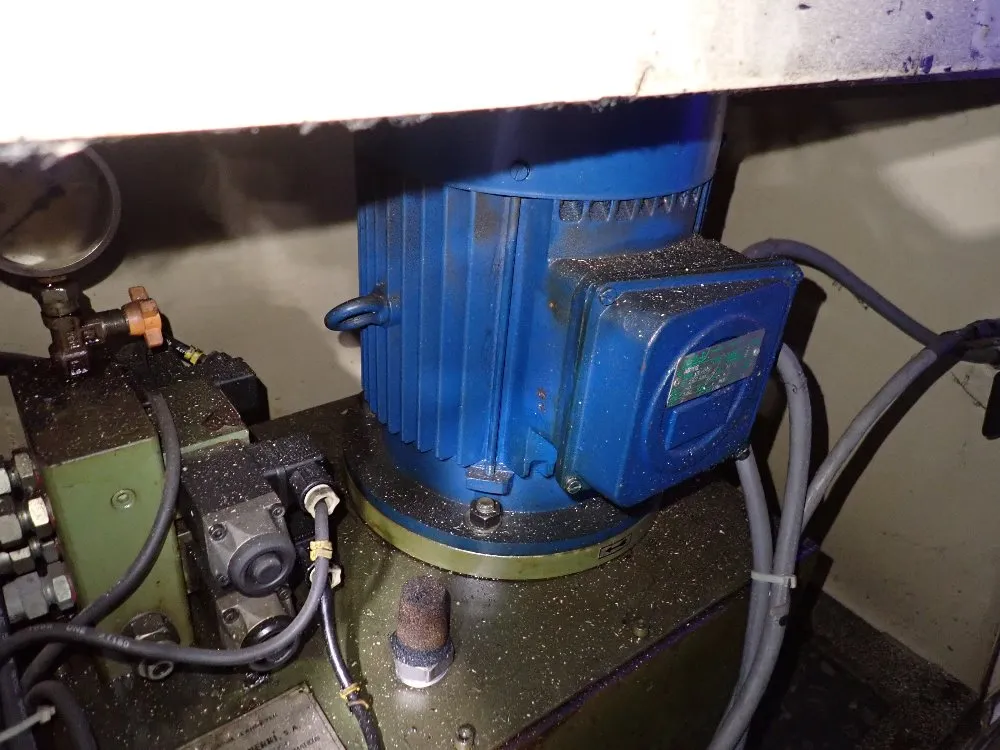 Geka 50 Ton Ironworker - Hyd-50