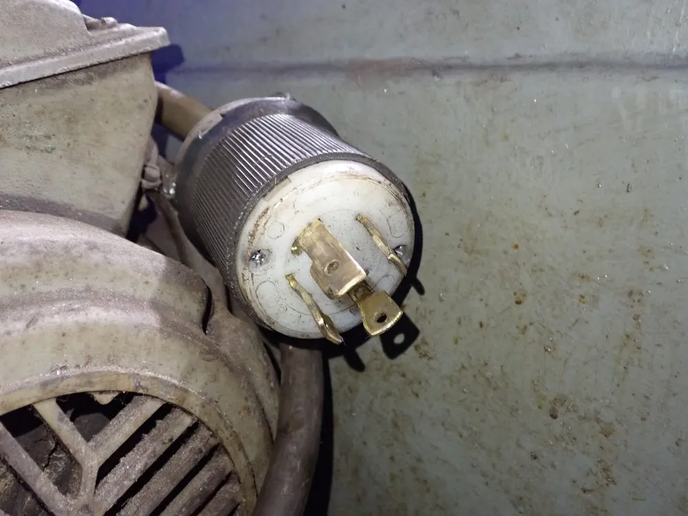 Kysor Johnson 9" X 18" Horizontal Band Saw - J