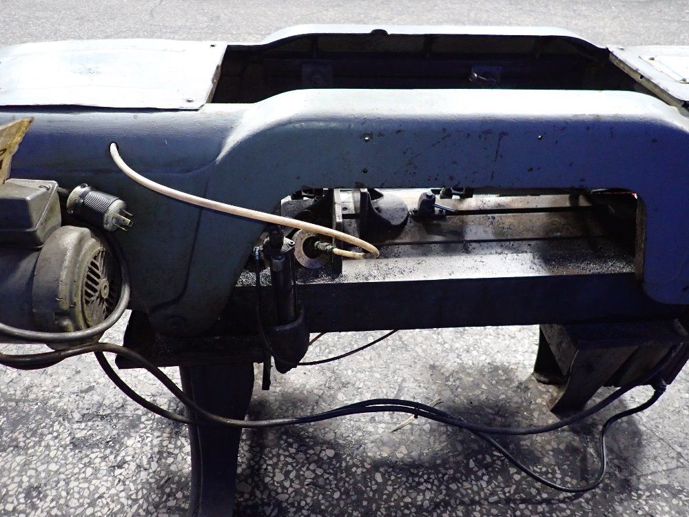 Kysor Johnson 9" X 18" Horizontal Band Saw - J