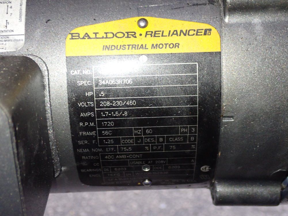 17" X 18" Belt Conveyor