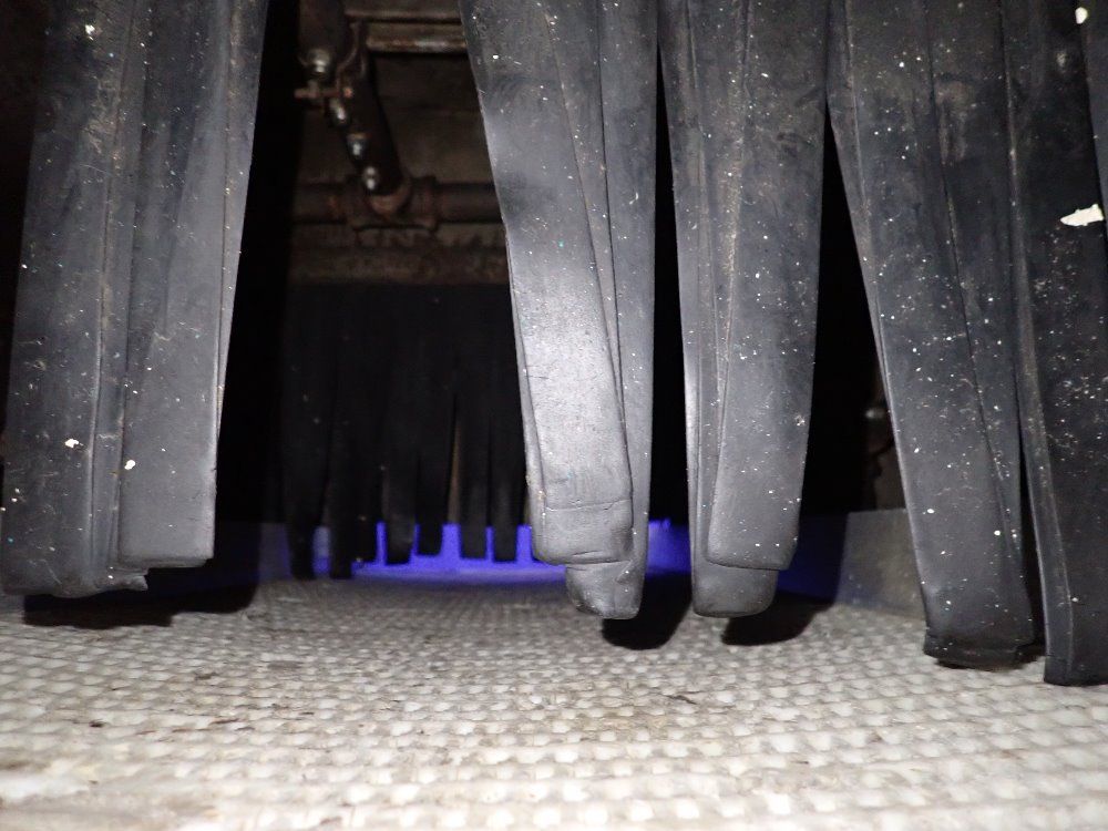 15 1/2" X 53" Wash Line