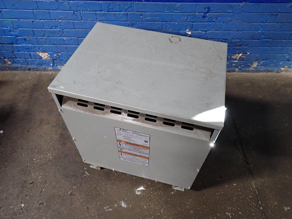 Jefferson Electric 45 Kva Transformer - 423-7216-412
