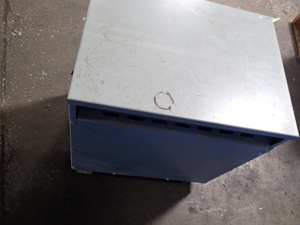 Jefferson Electric 45 Kva Transformer - 423-7216-412