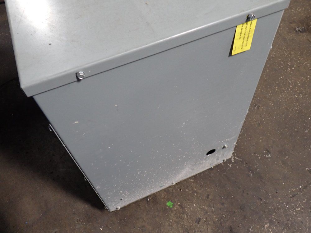 Jefferson Electric 45 Kva Transformer - 423-7216-412