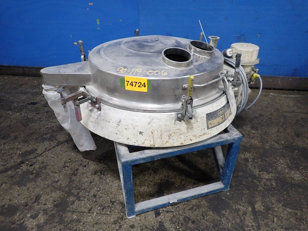 Russell 32" Vibratory Sifter - 17900