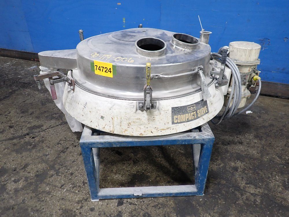 Russell 32" Vibratory Sifter - 17900
