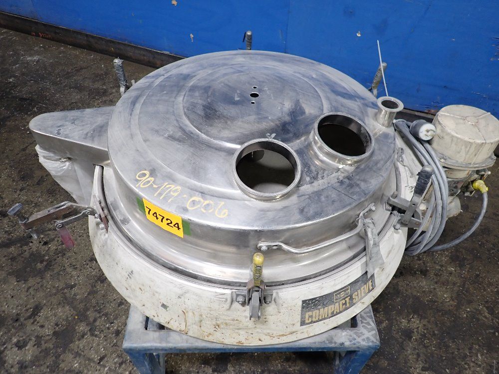 Russell 32" Vibratory Sifter - 17900