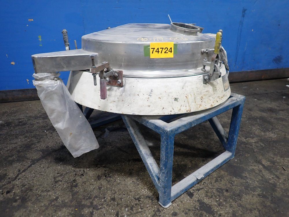 Russell 32" Vibratory Sifter - 17900
