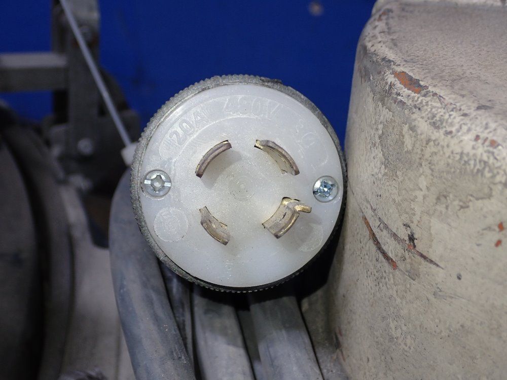 Russell 32" Vibratory Sifter - 17900