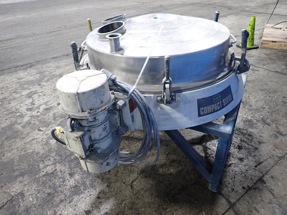 Russell 32" Vibratory Sifter - 17900