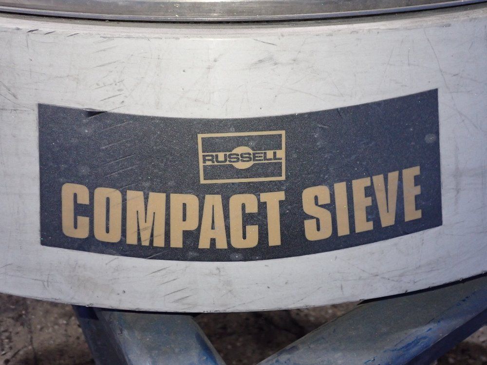 Russell 32" Vibratory Sifter - 17900