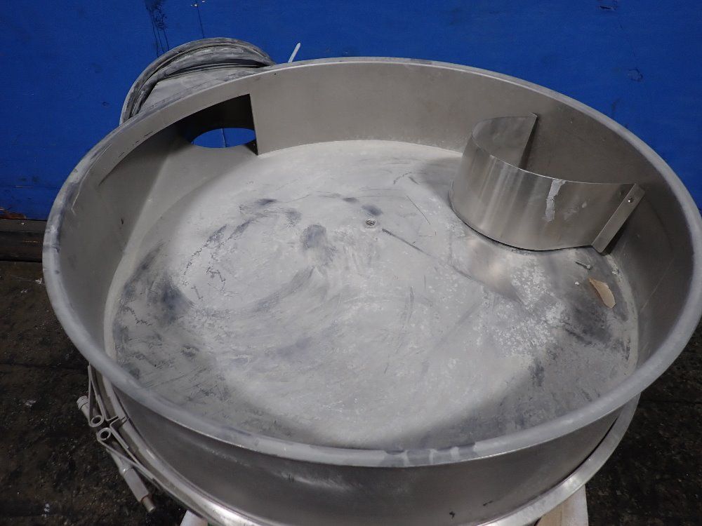 Russell 34" Vibratory Sifter - Finex 36