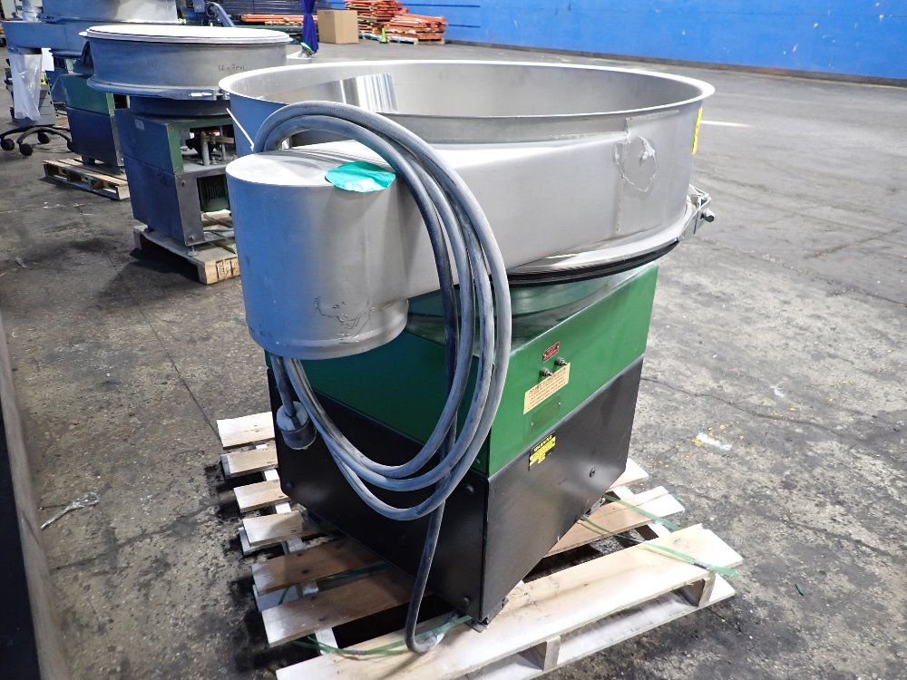 Russell 34" Vibratory Sifter - Finex 36