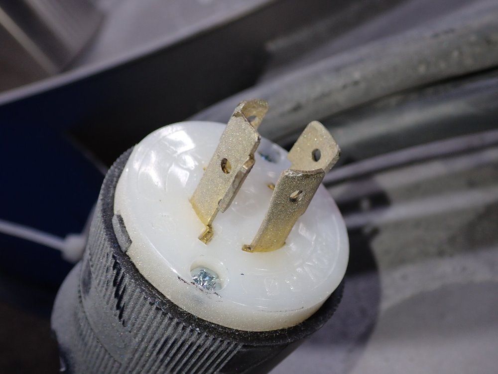 Russell 34" Vibratory Sifter - Finex 36