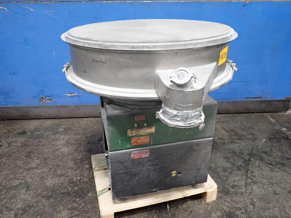 Russell 34" Vibratory Sifter - 25070