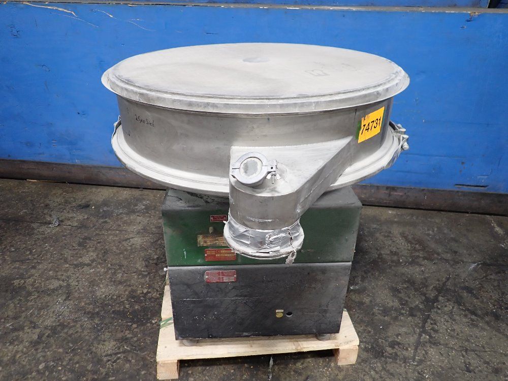 Russell 34" Vibratory Sifter - 25070