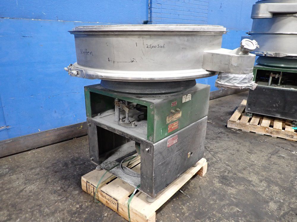 Russell 34" Vibratory Sifter - 25070
