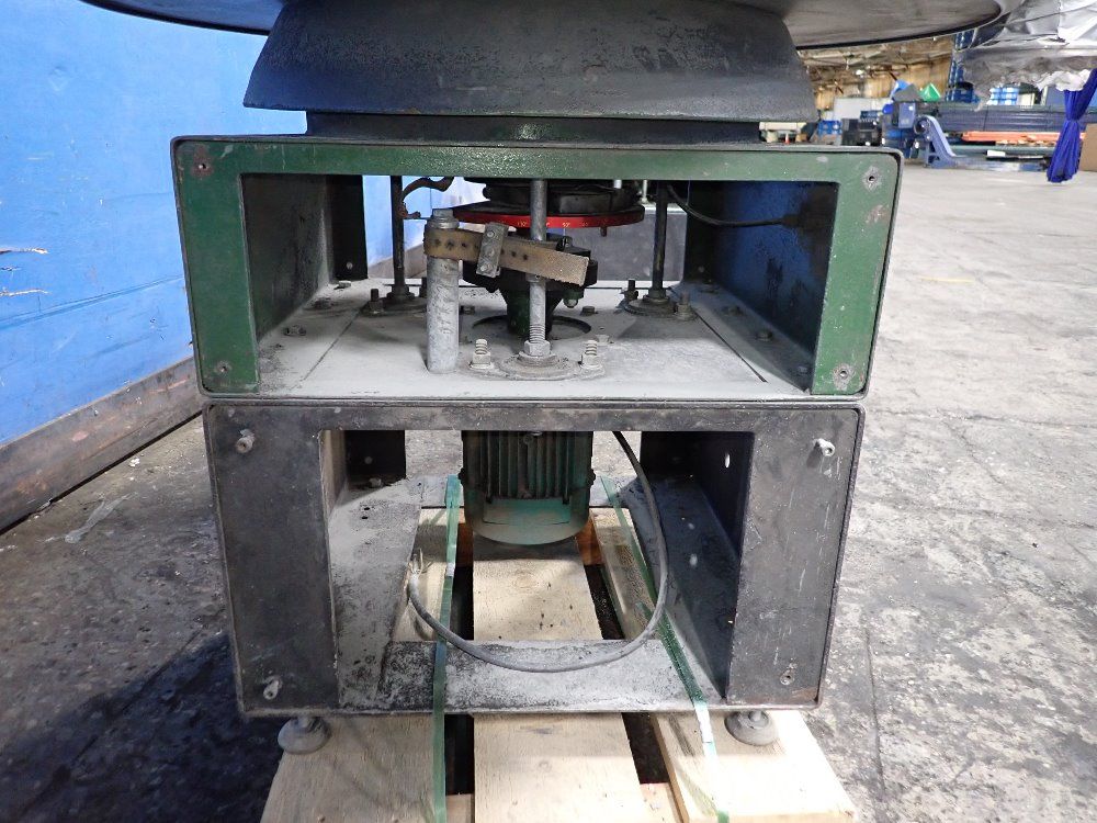 Russell 34" Vibratory Sifter - 25070