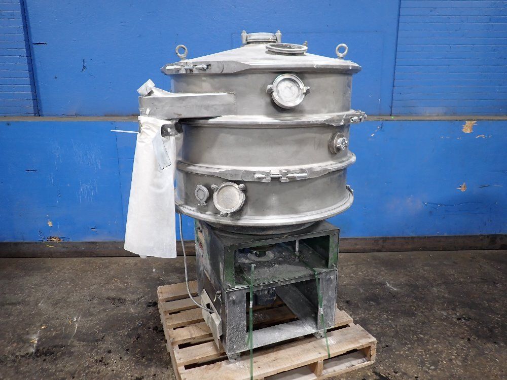 Russell 34" Vibratory Sifter - 25070