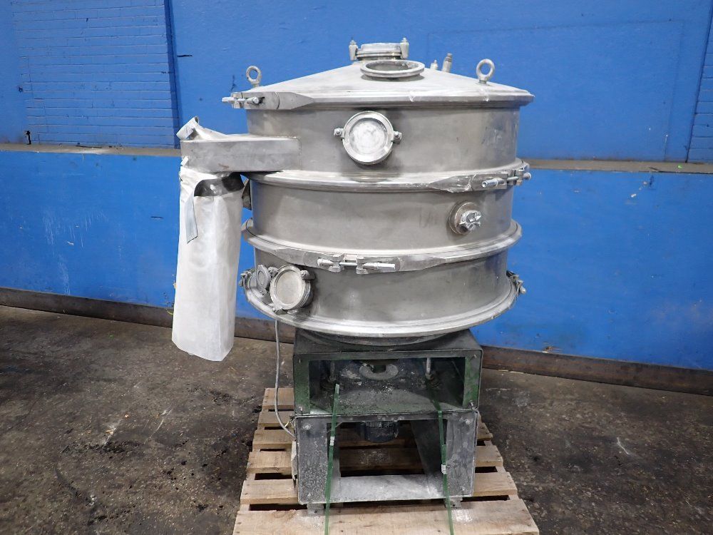 Russell 34" Vibratory Sifter - 25070