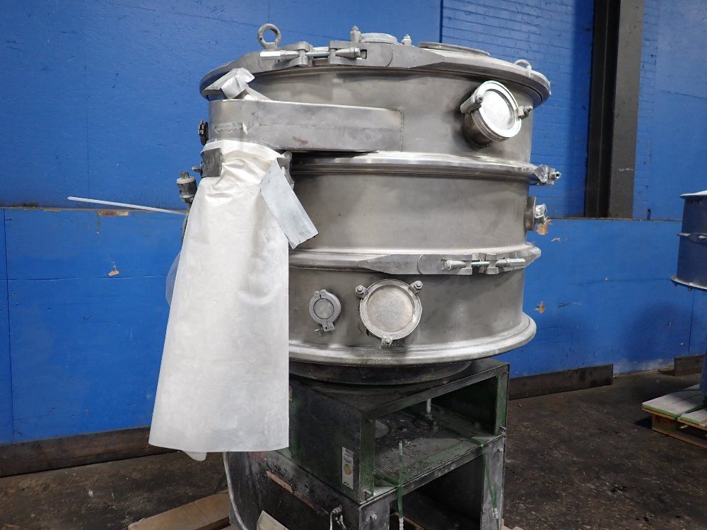 Russell 34" Vibratory Sifter - 25070