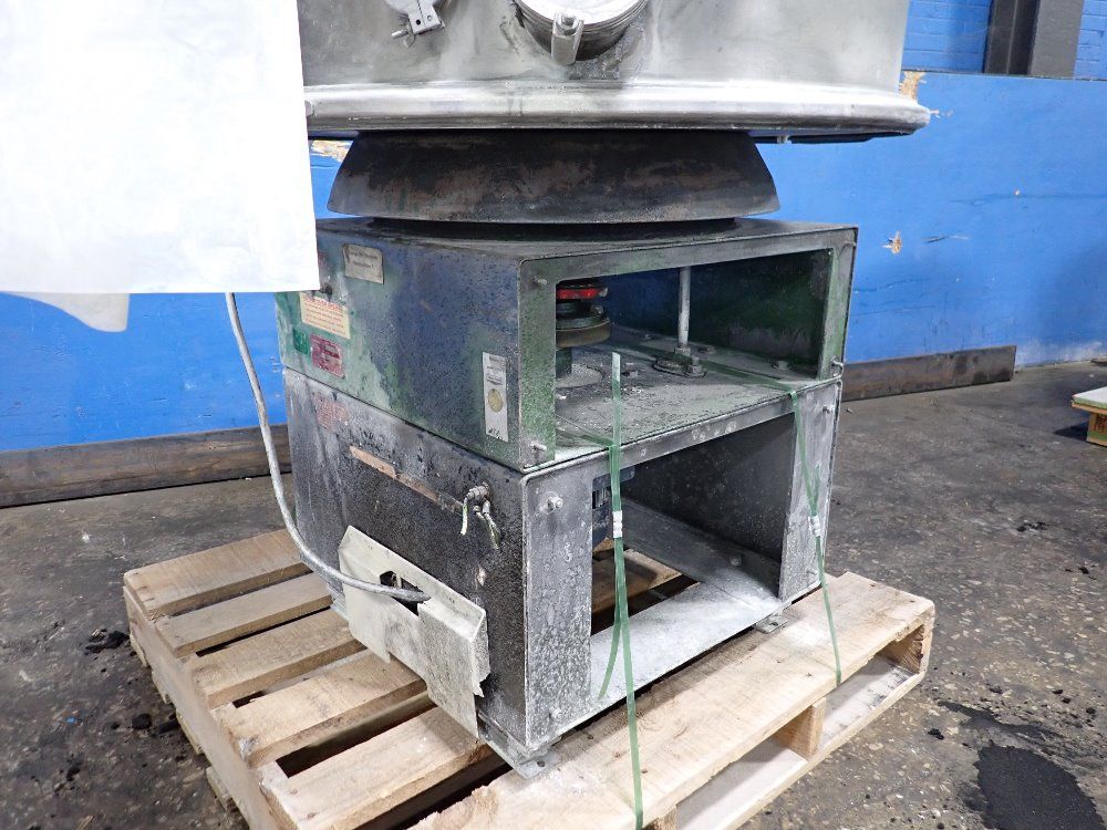 Russell 34" Vibratory Sifter - 25070